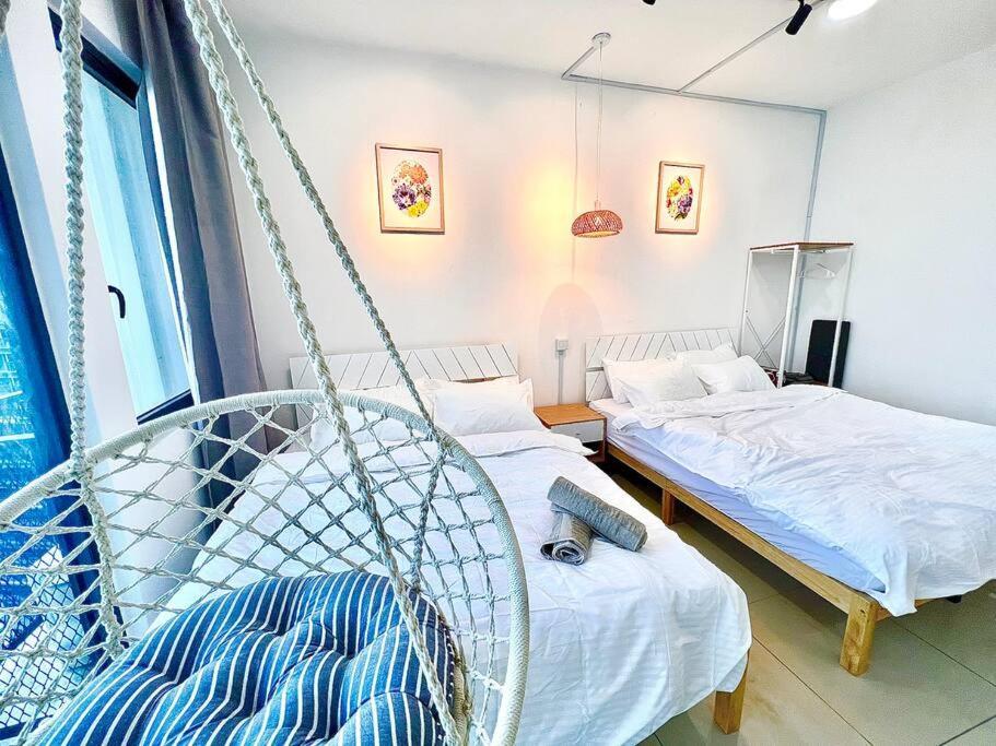 F 1-5 Pax 3Bed Cozy Home Studio Trefoil Setia Alam Wifi & Tv Шах-Алам Экстерьер фото