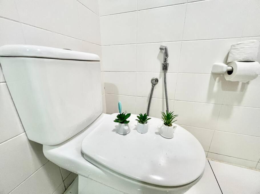 F 1-5 Pax 3Bed Cozy Home Studio Trefoil Setia Alam Wifi & Tv Шах-Алам Экстерьер фото
