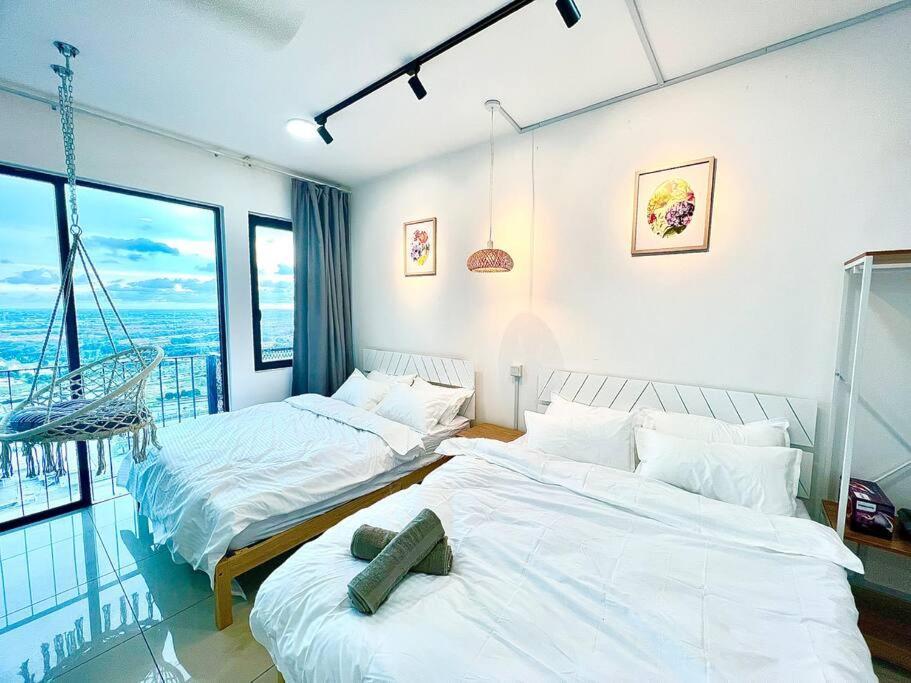 F 1-5 Pax 3Bed Cozy Home Studio Trefoil Setia Alam Wifi & Tv Шах-Алам Экстерьер фото