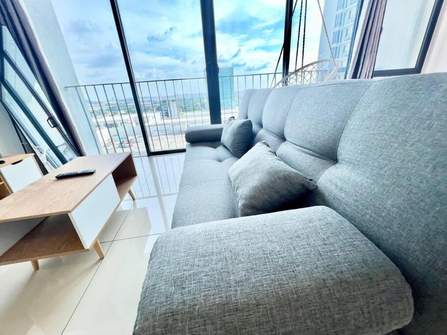 F 1-5 Pax 3Bed Cozy Home Studio Trefoil Setia Alam Wifi & Tv Шах-Алам Экстерьер фото