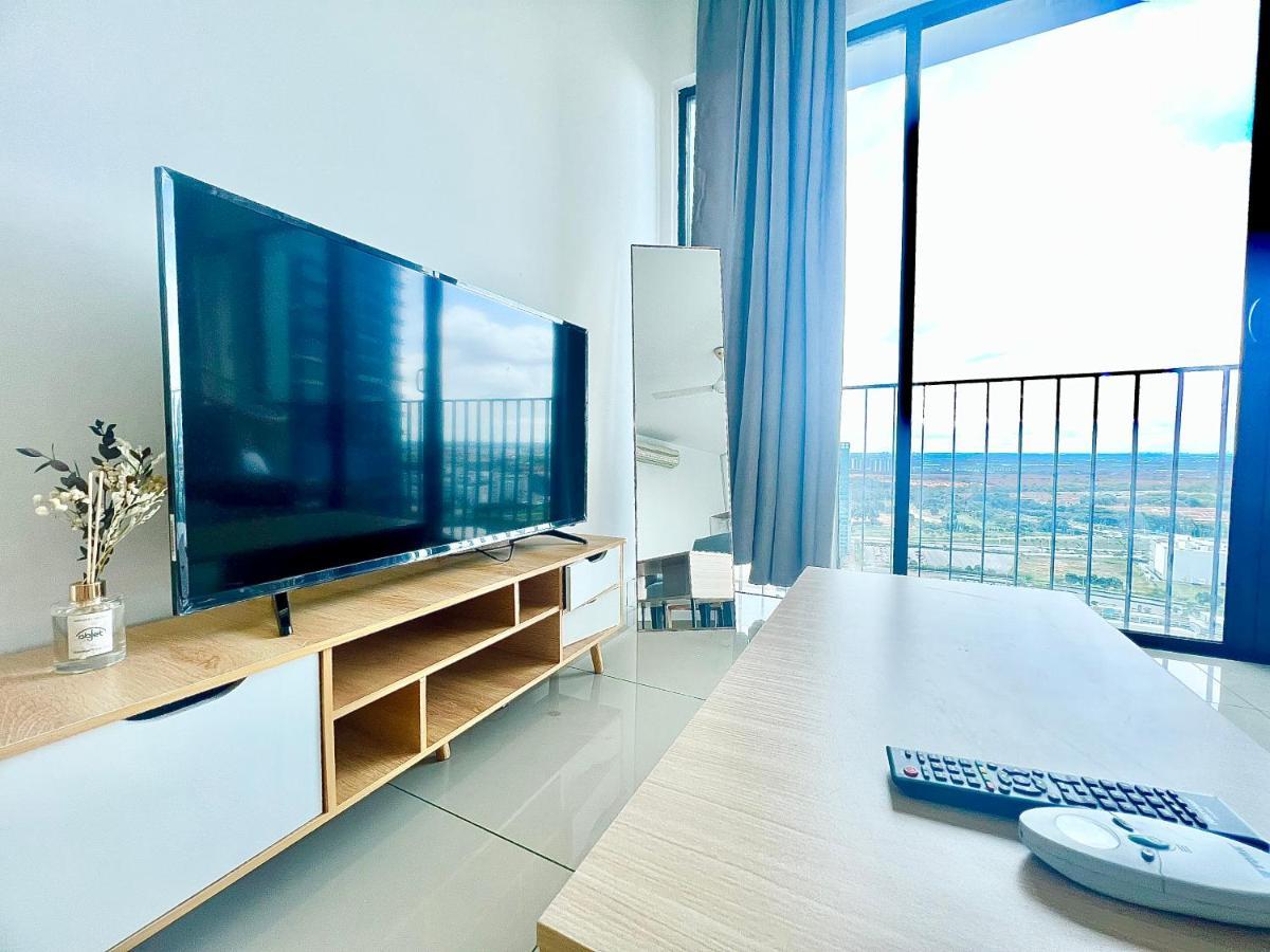 F 1-5 Pax 3Bed Cozy Home Studio Trefoil Setia Alam Wifi & Tv Шах-Алам Экстерьер фото