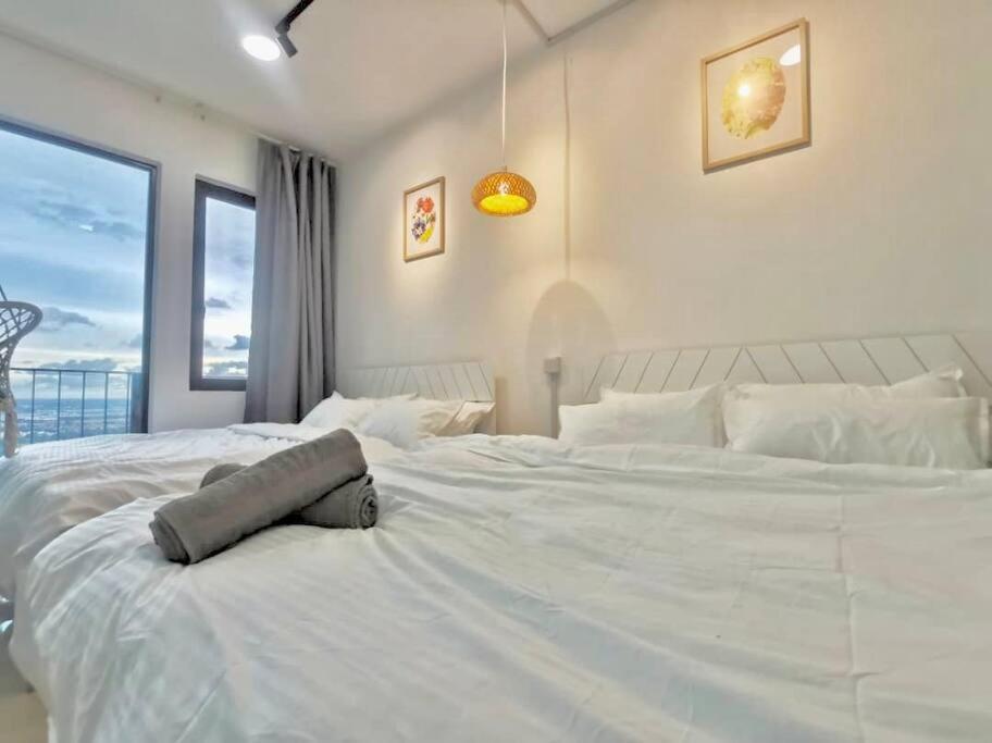 F 1-5 Pax 3Bed Cozy Home Studio Trefoil Setia Alam Wifi & Tv Шах-Алам Экстерьер фото